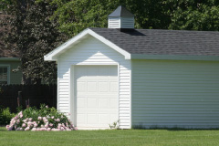 Rhiews outbuilding construction costs